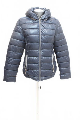 Dámska zimná bunda S'west, farba modrá, veľkosť L