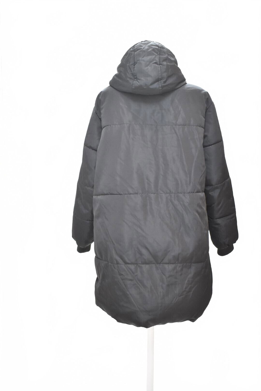 Dámska zimná bunda Jean Pascale, farba čierna, veľkosť 44