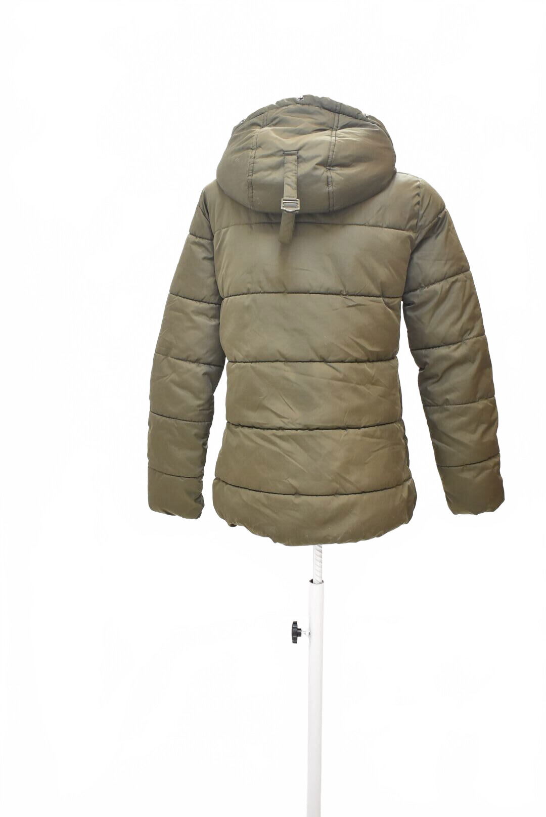 Dámska zimná bunda Terranova, farba zelená, veľkosť S