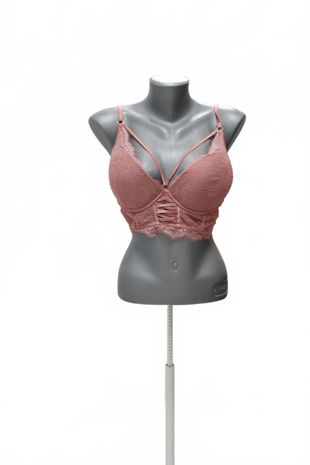 Spodná bielizeň Censored, farba ružová, veľkosť 80D