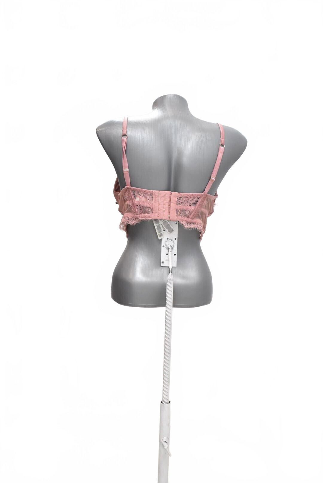 Spodná bielizeň Censored, farba ružová, veľkosť 80D