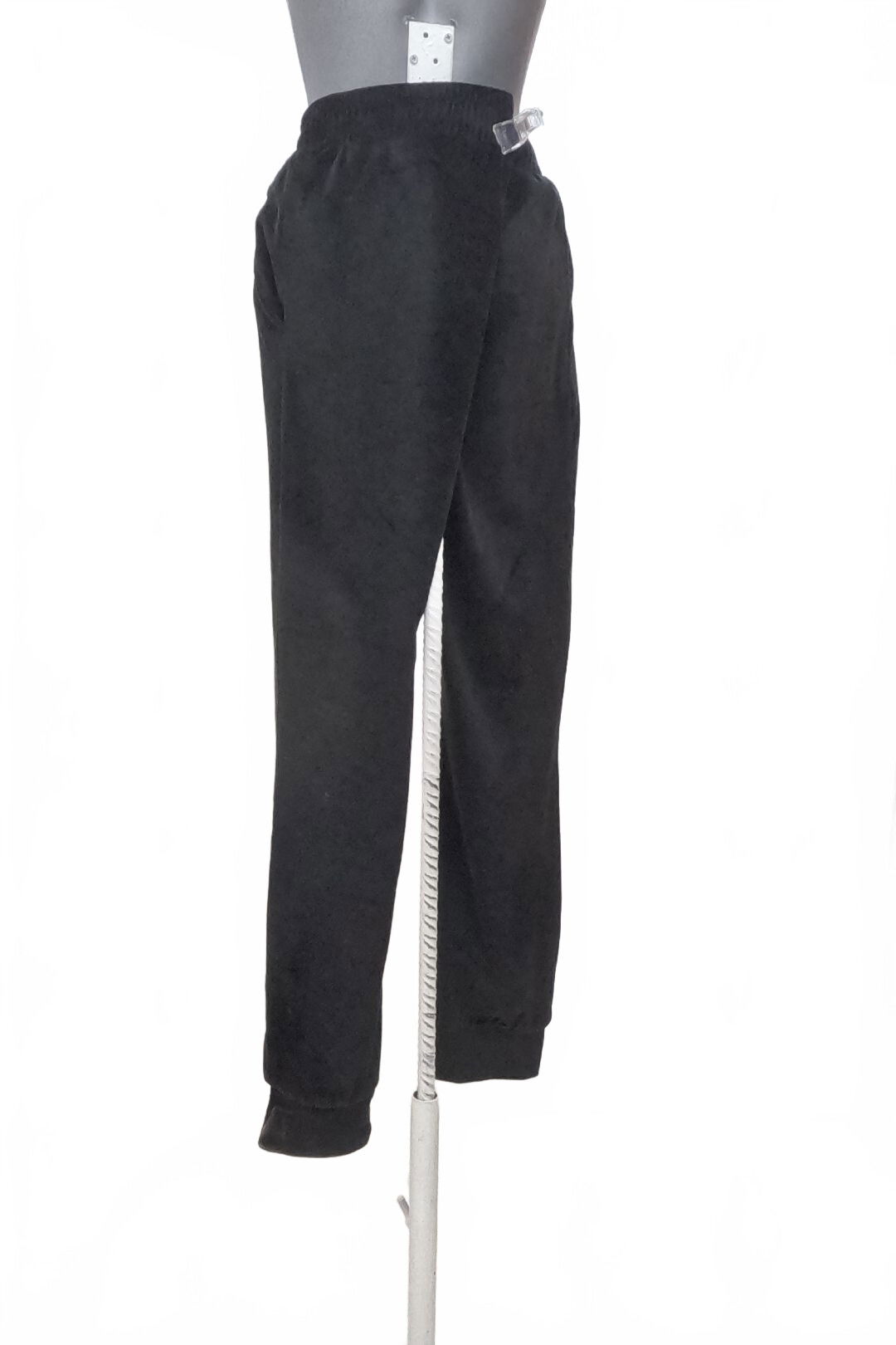 Dámské kalhoty Beloved, barva černá, velikost XL