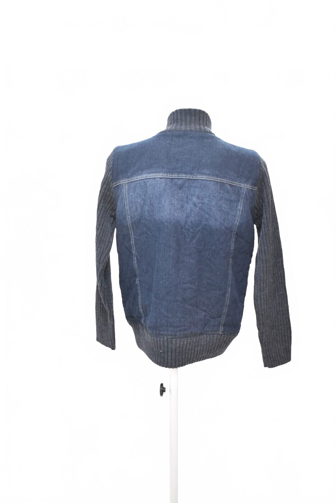 Pánská bunda Lee Cooper, barva denim, velikost M