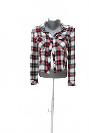 Dámska blúzka Guess, farba vzorovaná, veľkosť S