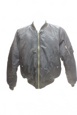 Pánská zimní bunda Genesis, barva černá, velikost L