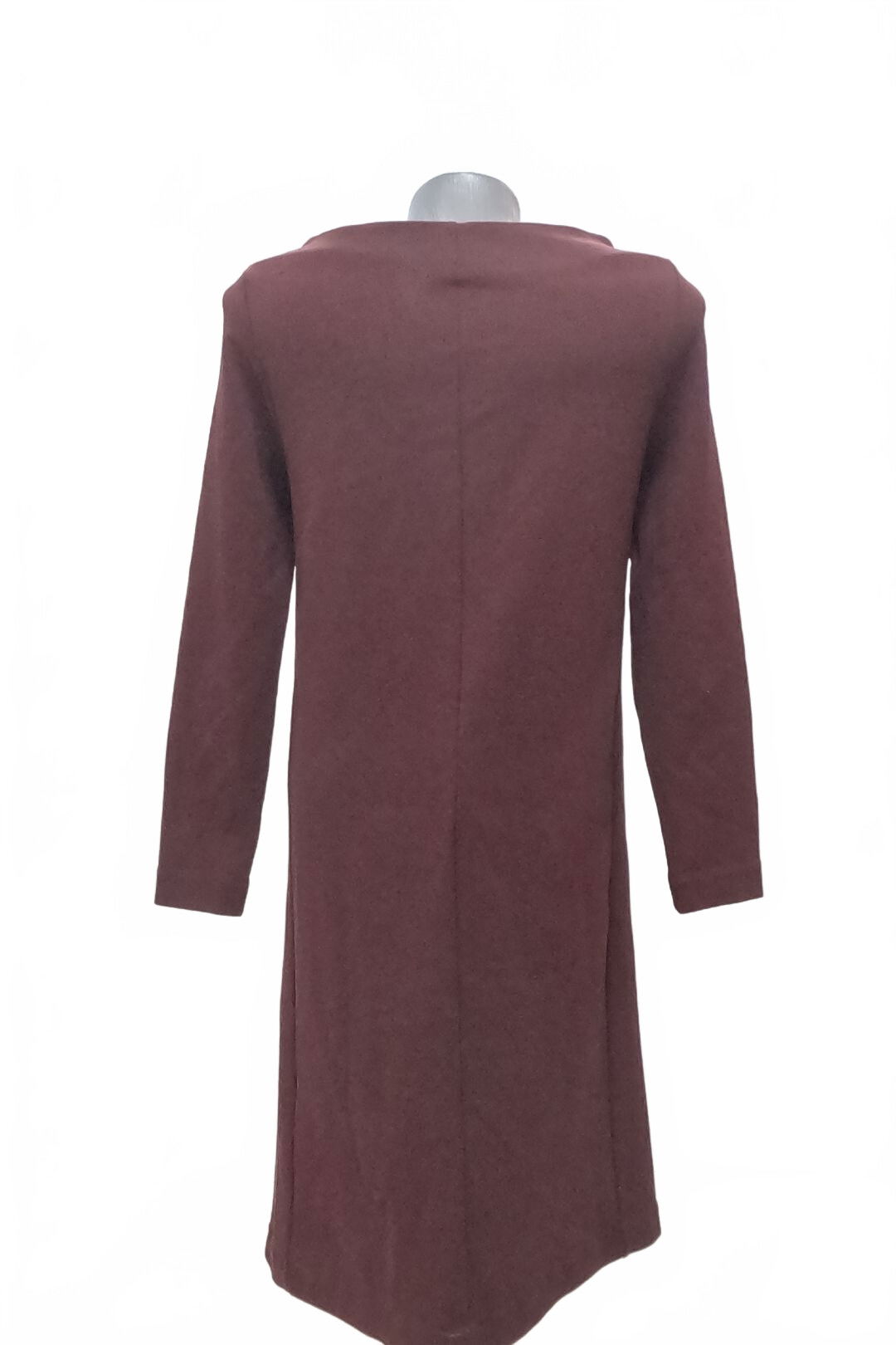 Dámske šaty H&M, farba bordó, veľkosť S