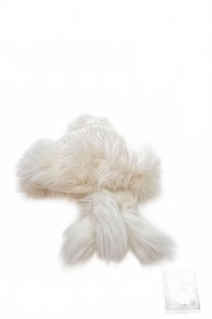 Čepice, barva bílá