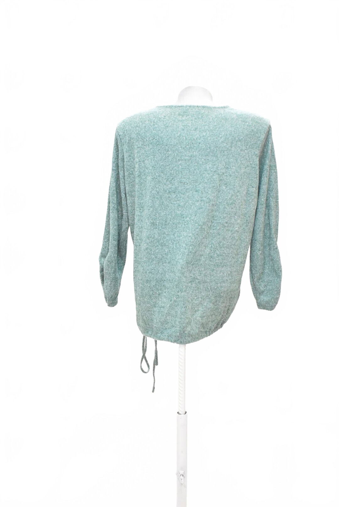 Dámské tričko Beloved bez potisku, barva tyrkysová, velikost XL