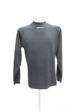 Pánské tričko Nordblanc bez potisku, barva šedá, velikost M