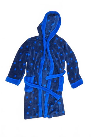 Chlapecké Župan Genesis, barva modrá, velikost 140