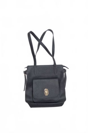 Dámská kabelka Tom Tailor, barva černá