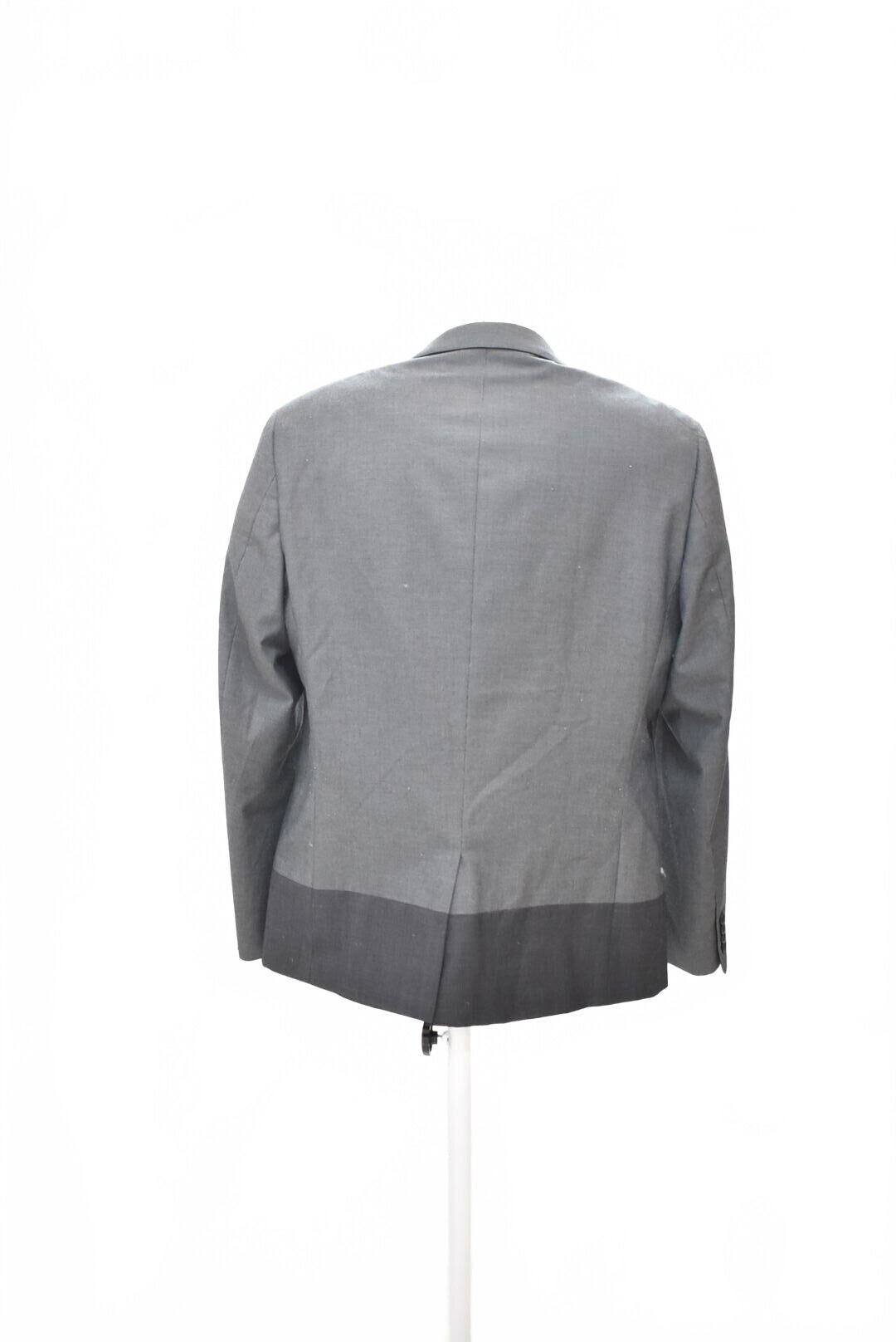 Pánské sako Next, barva šedá, velikost 44