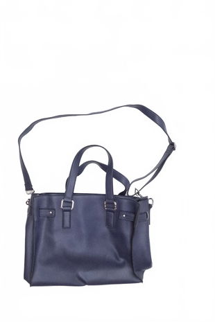 Dámská kabelka Accessories, barva modrá