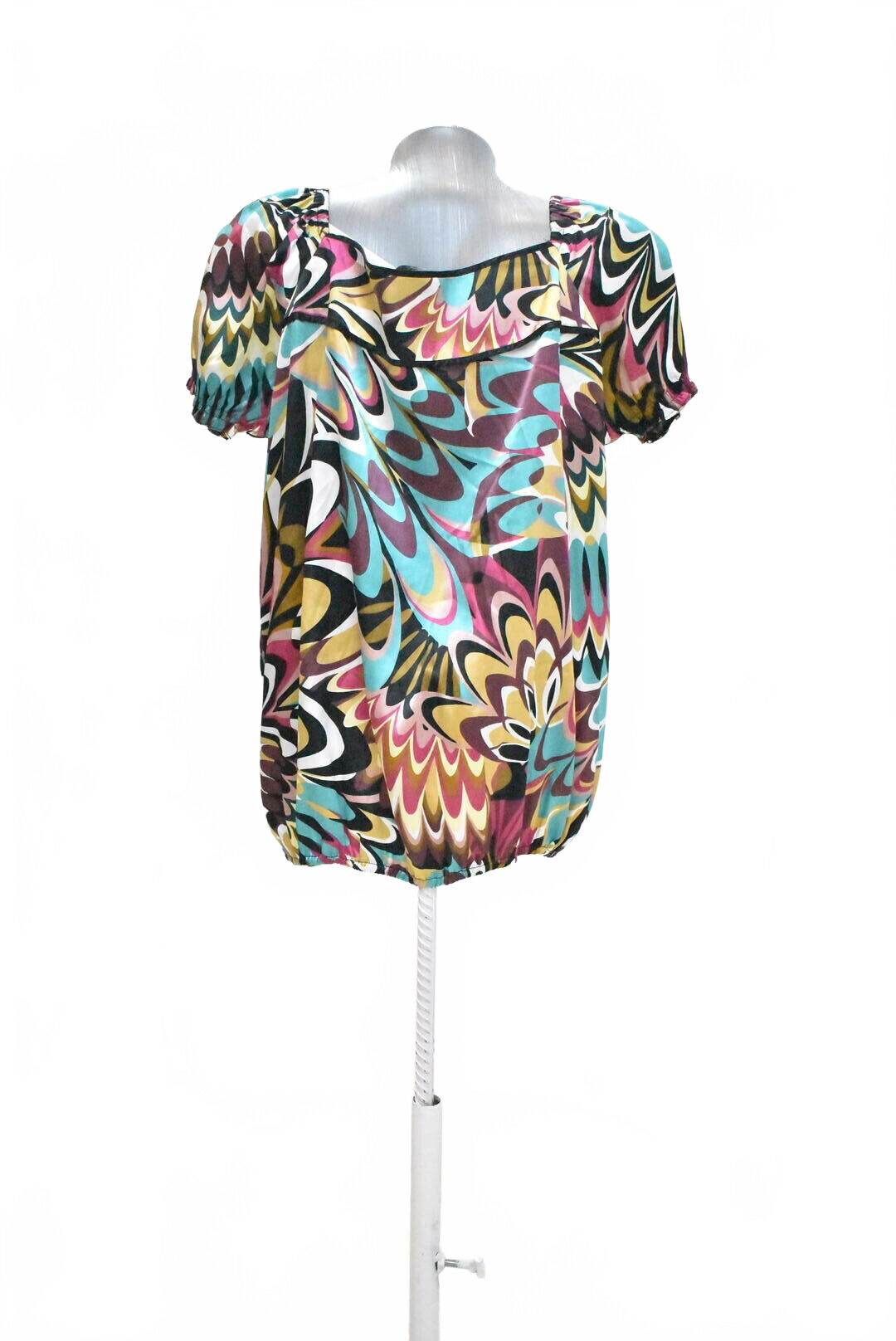 Dámska blúzka Julien Macdonald, farba kvetovaná, veľkosť 44