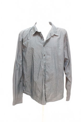 Pánská košile Angelo Litrico, barva vzorovaná, velikost 3XL