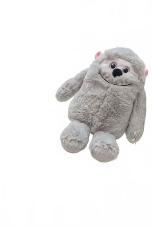 Hračka, barva šedá