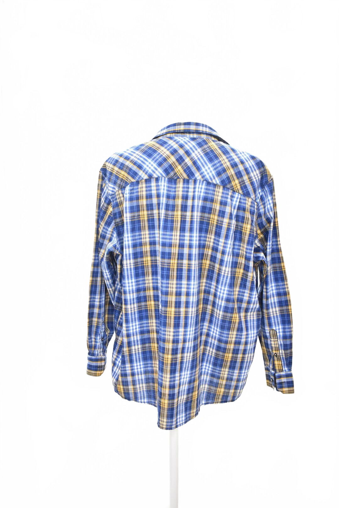 Pánská košile Genesis, barva vzorovaná, velikost 3XL