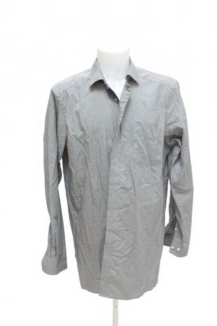 Pánská košile Genesis, barva vzorovaná, velikost 44