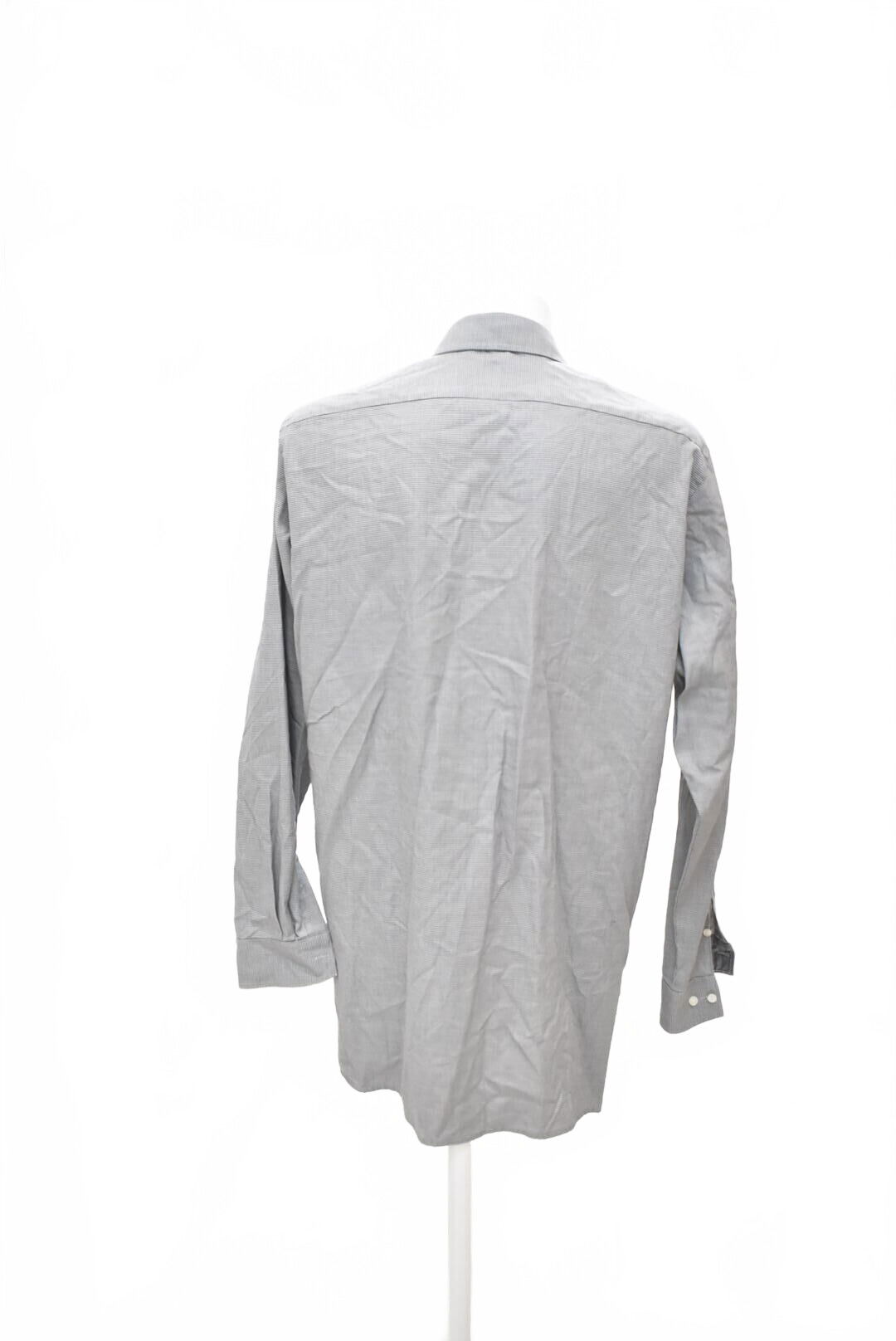 Pánská košile Genesis, barva vzorovaná, velikost 44