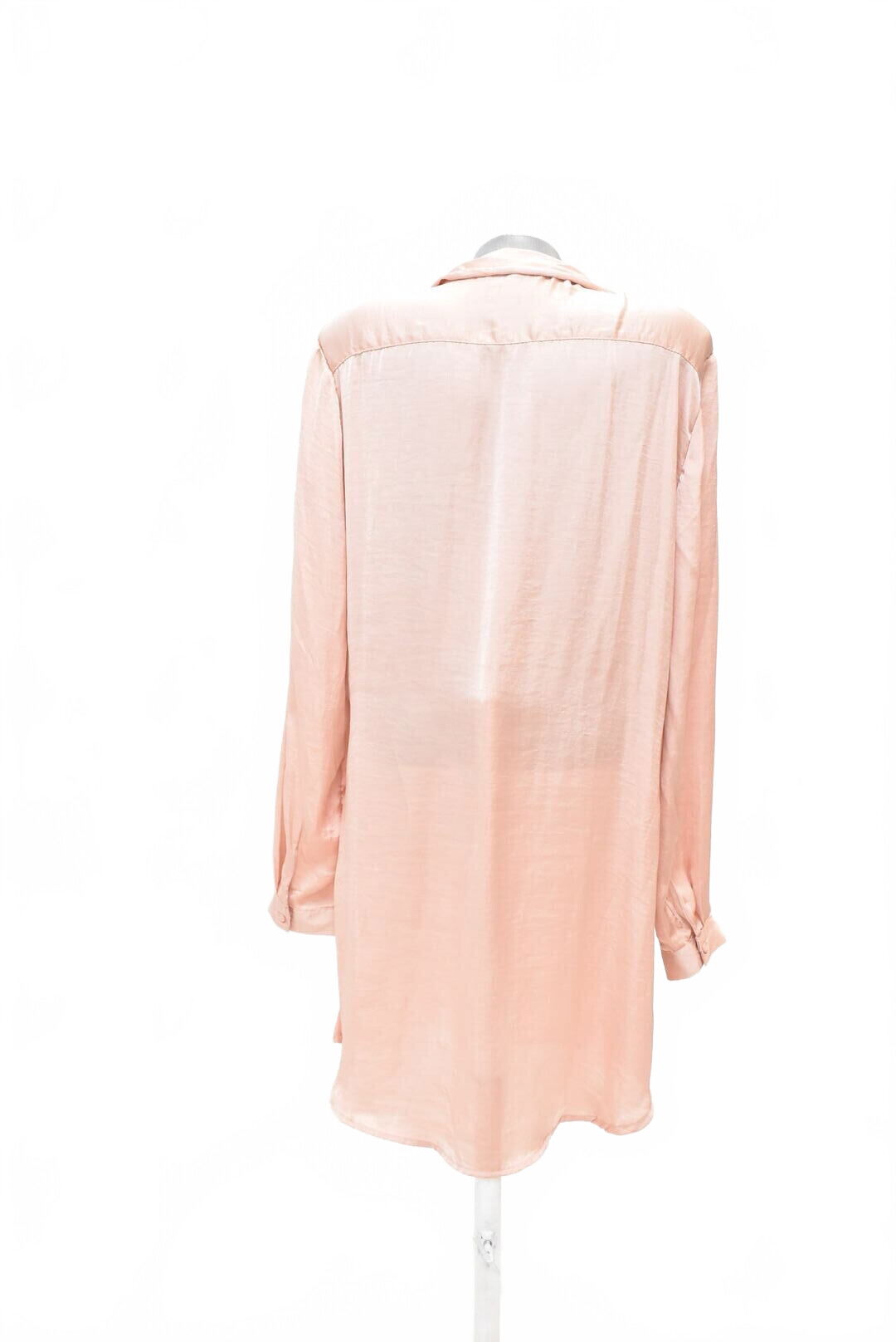 Dámske šaty Gate, farba ružová, veľkosť 42