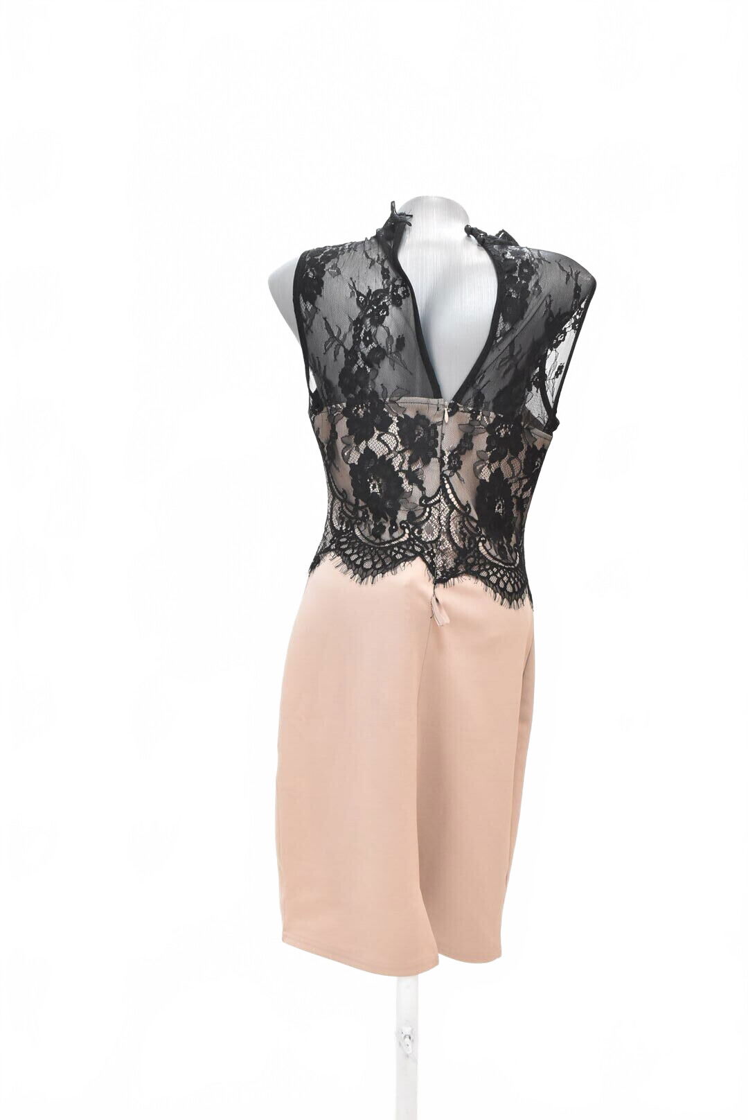 Dámske šaty Amisu, farba viacfarebná, veľkosť 40