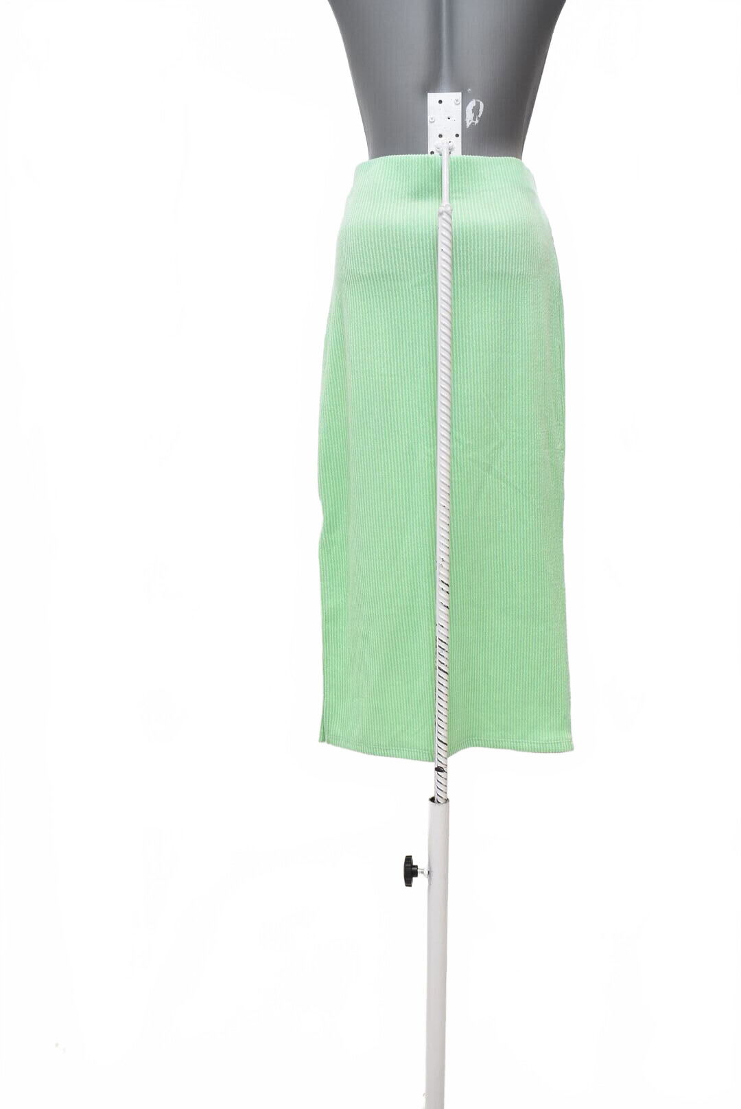 Dámska sukňa Sinsay, farba zelená, veľkosť M