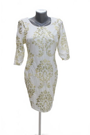 Dámske šaty Bodyflirt Boutique, farba vzorovaná, veľkosť 40