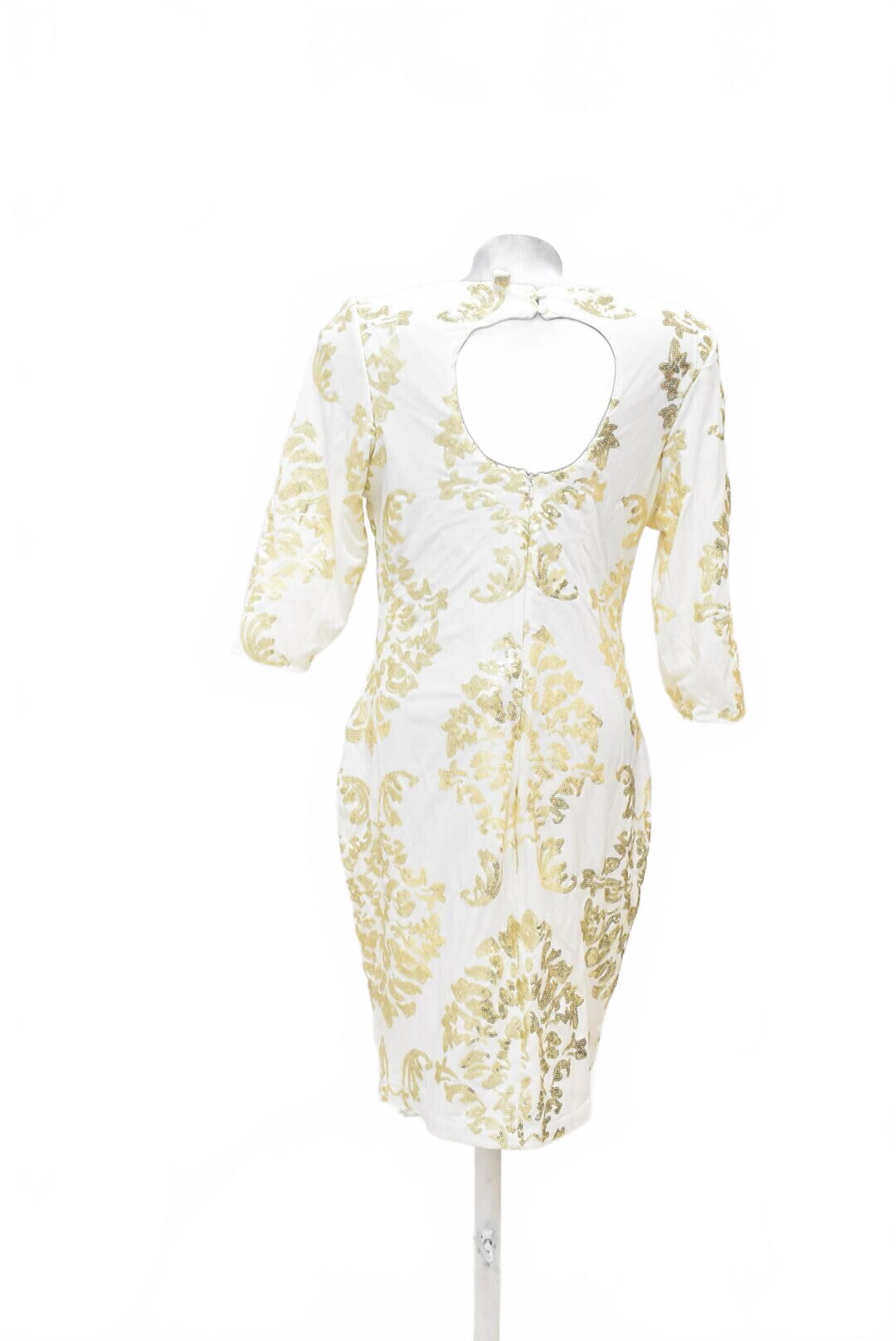 Dámske šaty Bodyflirt Boutique, farba vzorovaná, veľkosť 40