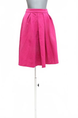 Dámska sukňa Reserved, farba ružová, veľkosť 36
