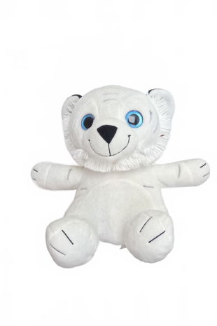 Hračka, barva bílá