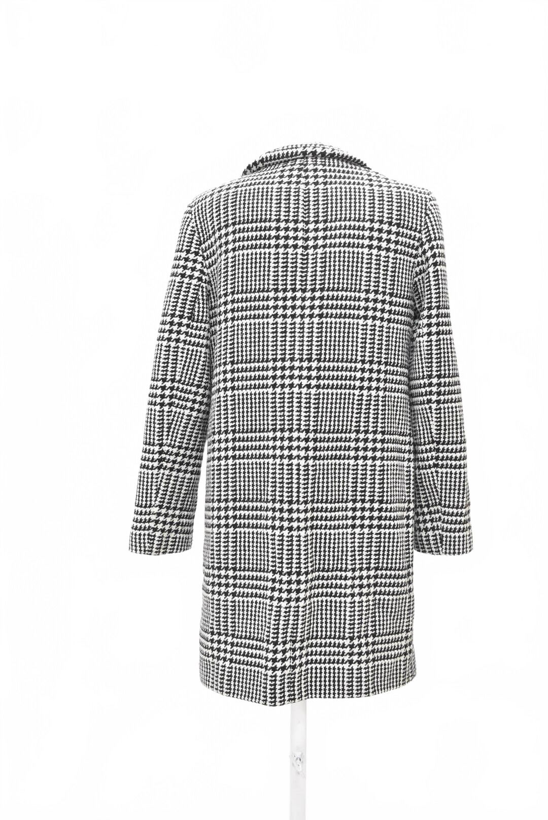 Dámsky zimný kabát Marks & Spencer, farba vzorovaná, veľkosť 38