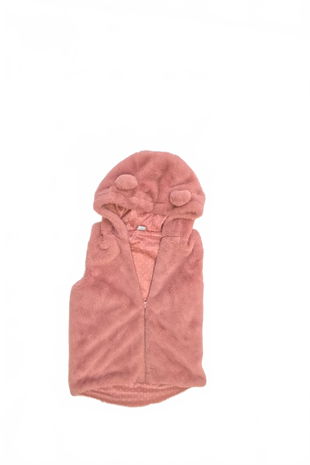 Dívčí vesta Genesis, barva růžová, velikost 128