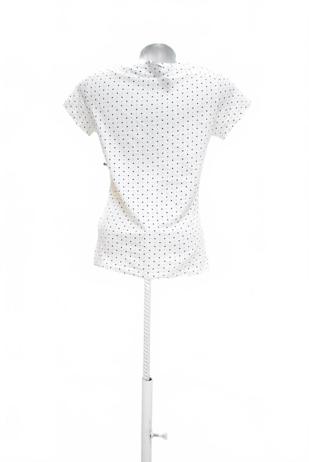 Dámske tričko Gant s potlačou, farba vzorovaná, veľkosť XS