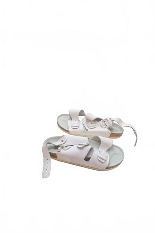 Dívčí boty Protetika, barva bílá, velikost 22