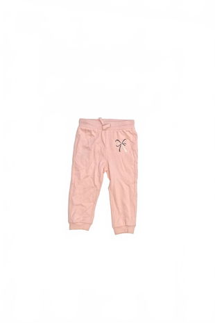 Dievčenské nohavice Genesis, farba ružová, veľkosť 86