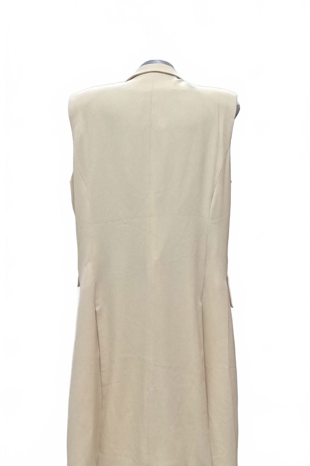 Dámska vesta Genesis, farba béžová, veľkosť XL