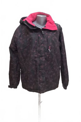 Dámská zimní bunda Sam 73, barva vícebarevná, velikost XL