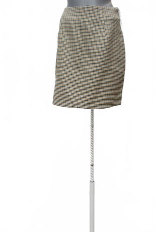 Dámska sukňa Shein, farba vzorovaná, veľkosť S