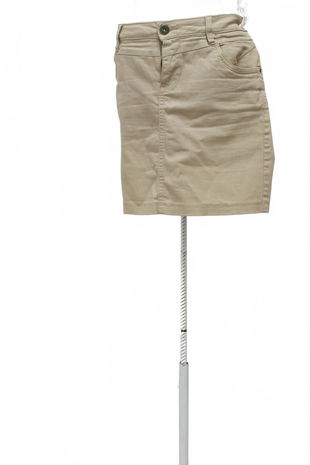 Dámska sukňa S.oliver, farba béžová, veľkosť 38