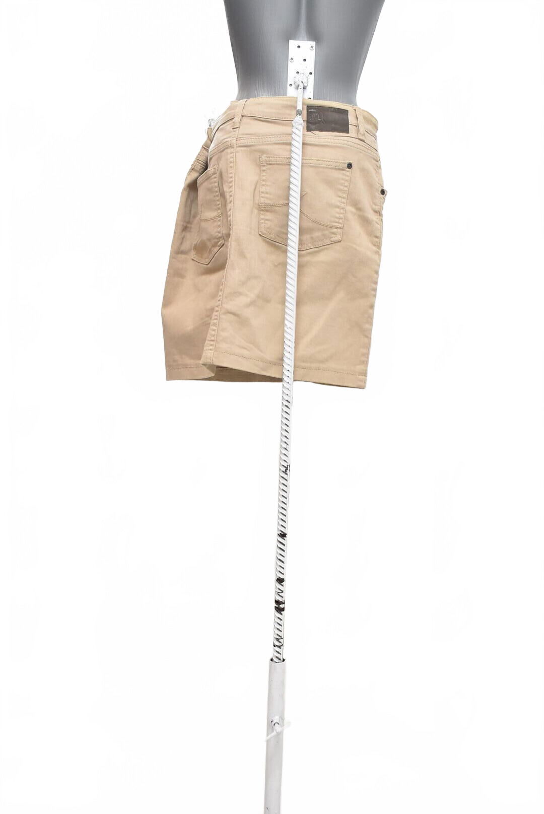 Dámska sukňa S.oliver, farba béžová, veľkosť 38