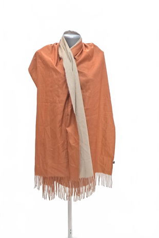 Dámská šála Genesis, barva oranžová