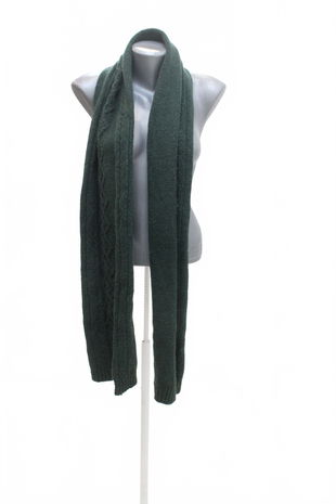 Dámská šála Genesis, barva zelená