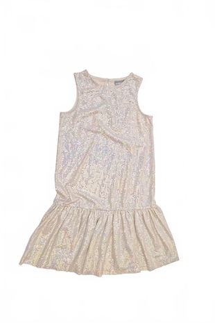 Dievčenské šaty Girls Destination, farba vzorovaná, veľkosť 158