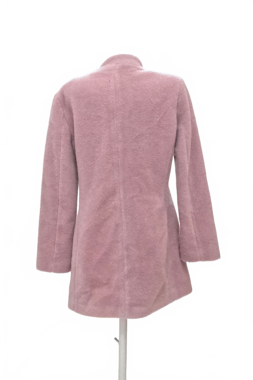 Dámsky zimný kabát Fisherfield, farba ružová, veľkosť 40