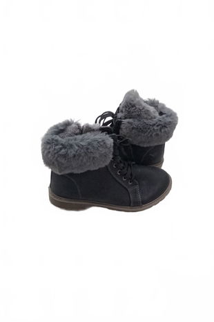 Dámské zimní boty Genesis, barva černá, velikost 39