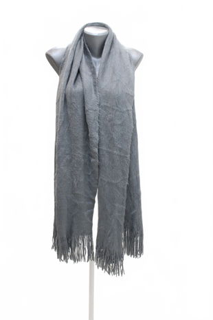 Dámská šála Genesis, barva šedá