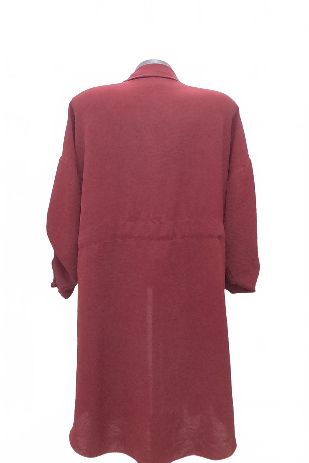 Dámske šaty Genesis, farba bordó, veľkosť M