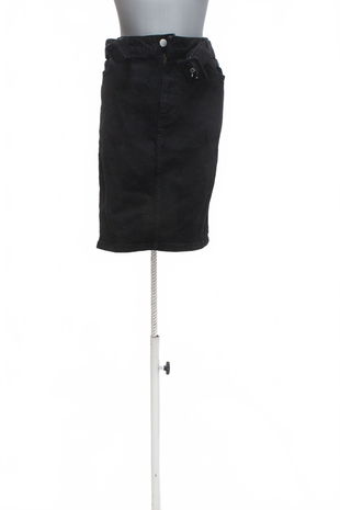 Dámska sukňa Janina, farba čierna, veľkosť 42