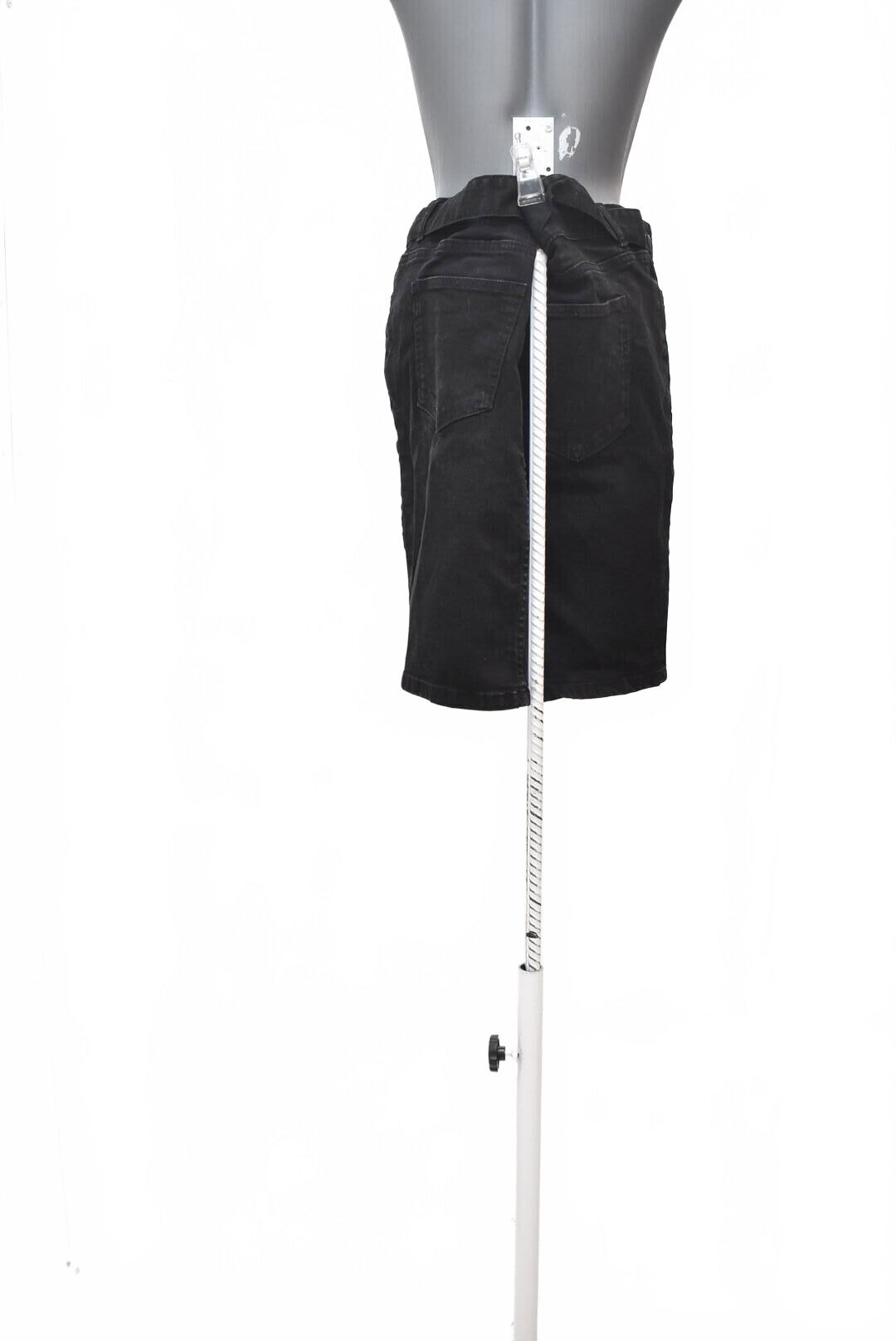 Dámska sukňa Janina, farba čierna, veľkosť 42