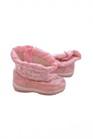 Dívčí zimní boty Genesis, barva vzorovaná, velikost 34